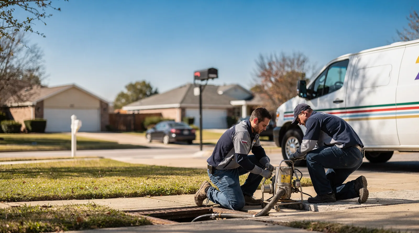 Drain Cleaning in Hot Sulphur Springs, CO near me